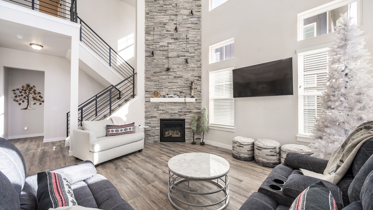 Photo of Livingroom in Deer Mountain