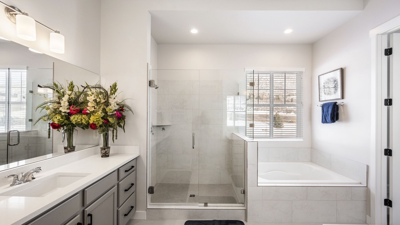 Photo of Bathroom in Deer Mountain