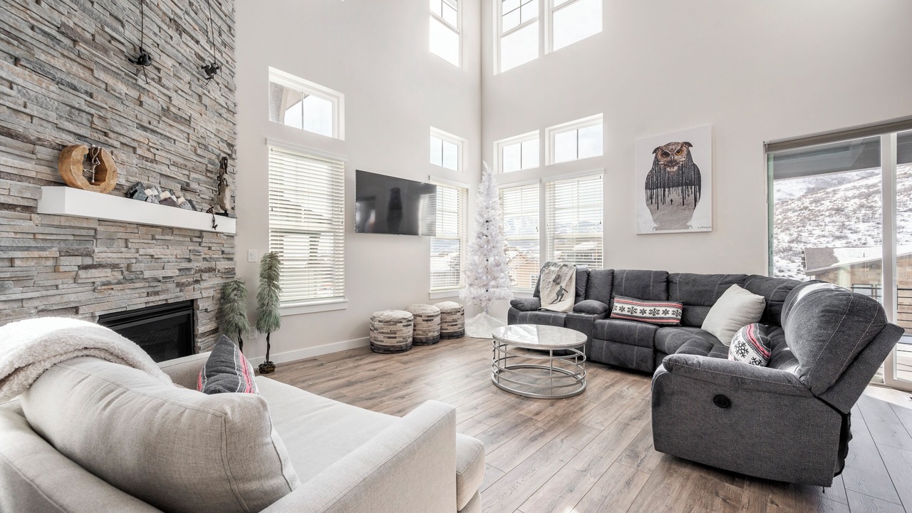 Photo of Livingroom in Deer Mountain