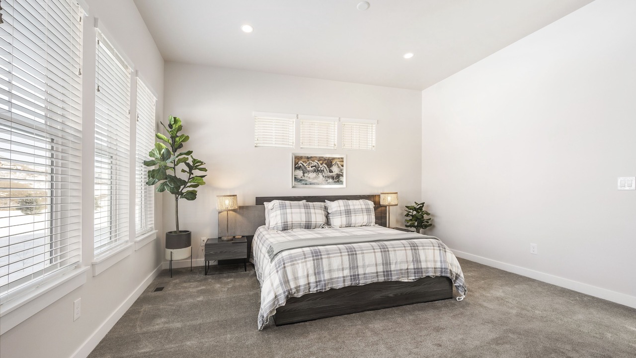 Photo of Bedroom in Deer Mountain