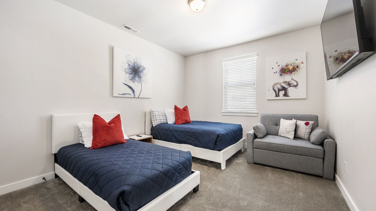 Photo of Bedroom in Deer Mountain