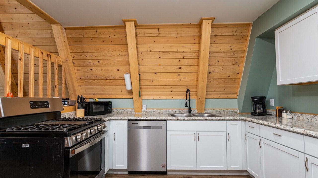 Photo of Kitchen in Au Gres