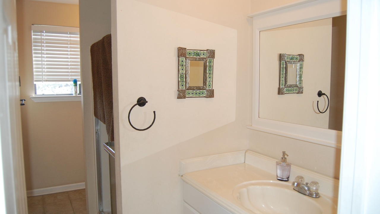 Photo of Bathroom in Llano County