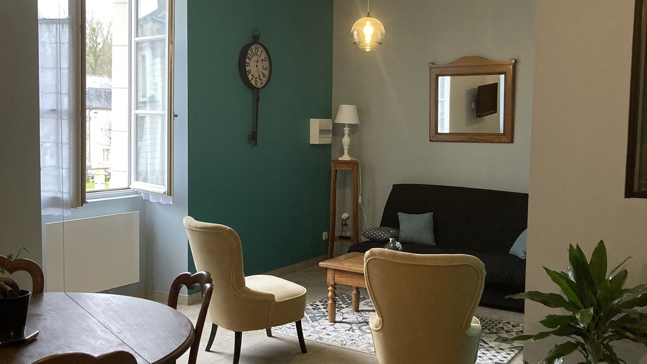 Photo of Livingroom in Richelieu