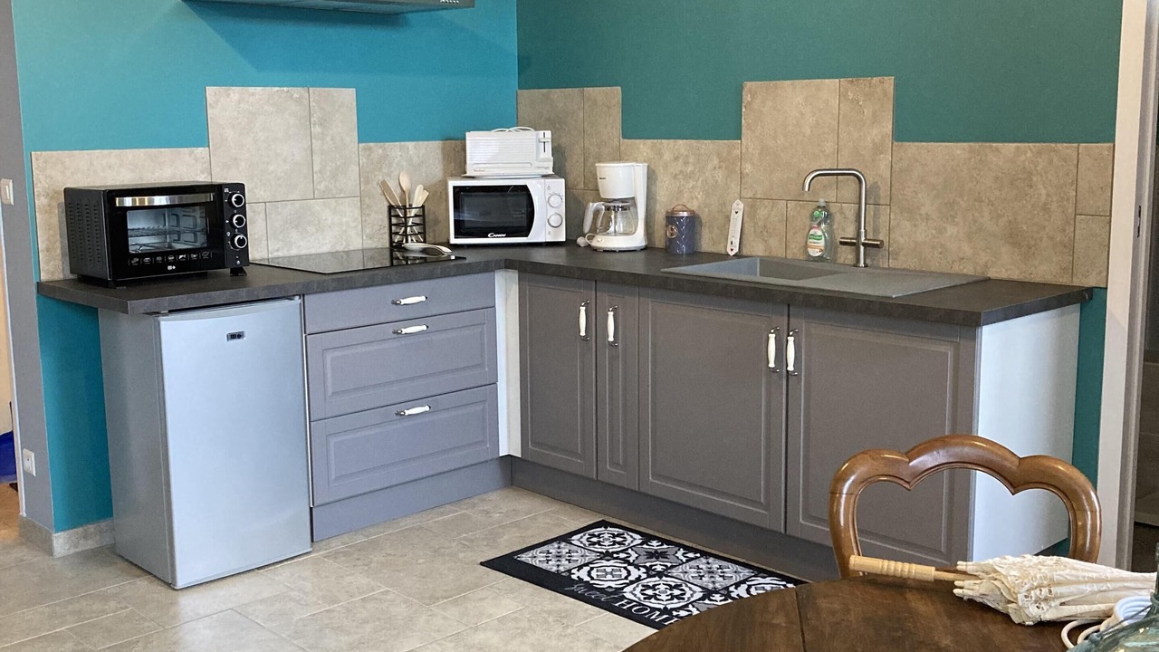 Photo of Kitchen in Richelieu