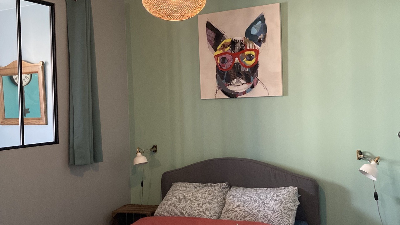 Photo of Bedroom in Richelieu