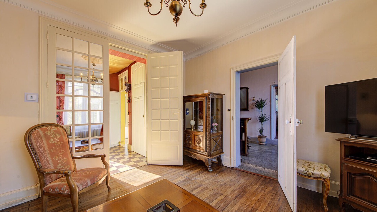 Photo of Livingroom in Murs-Erigne