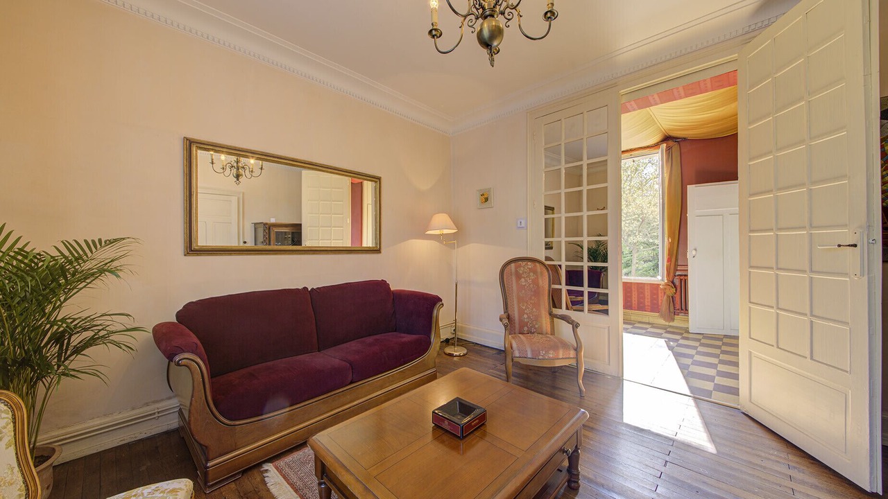 Photo of Livingroom in Murs-Erigne