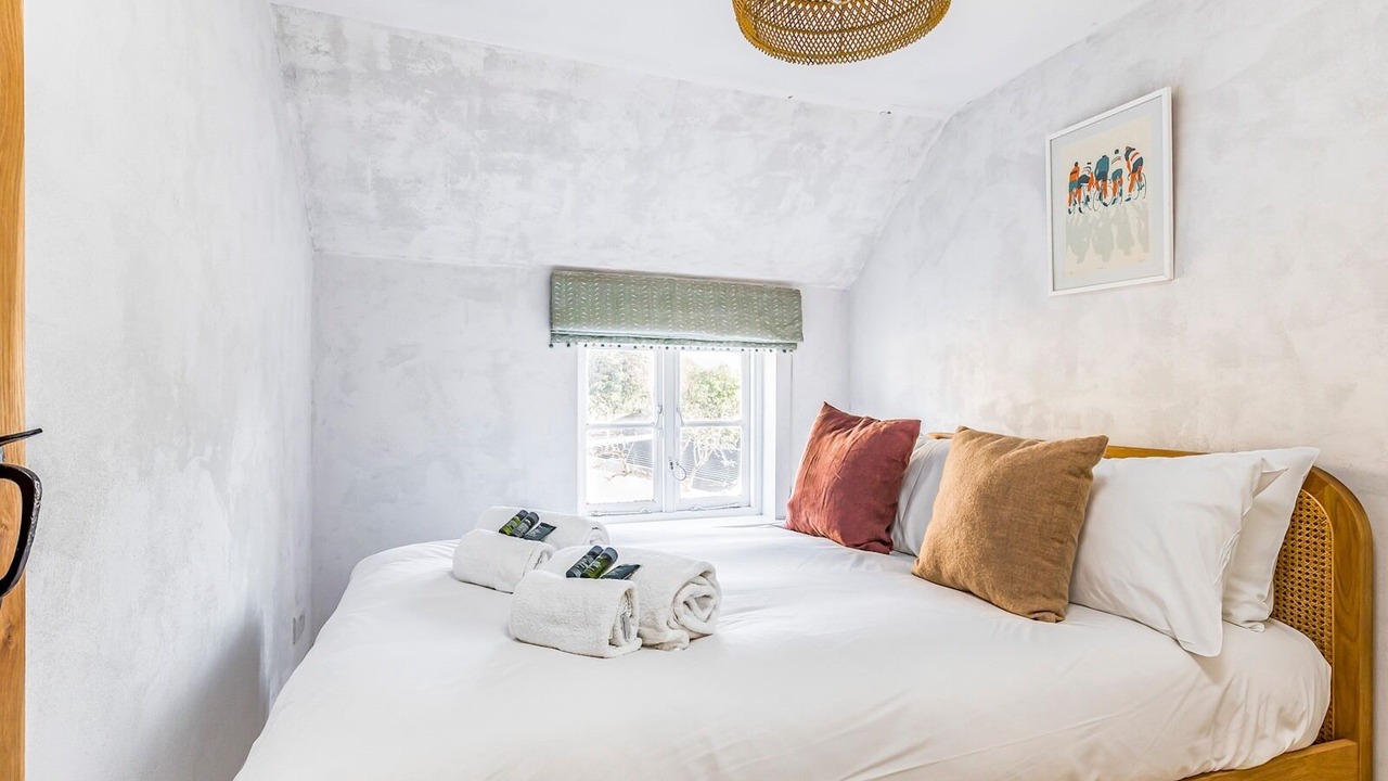 Photo of Bedroom in Funtington