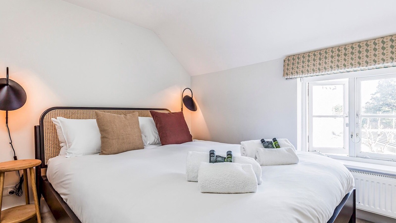 Photo of Bedroom in Funtington