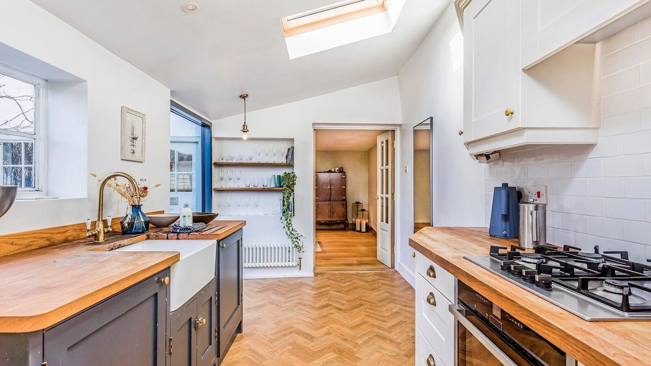 Photo of Kitchen in Funtington