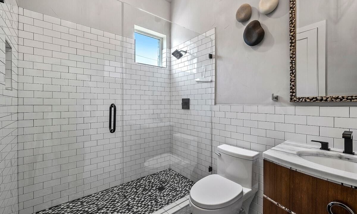Photo of Bathroom in South Lamar
