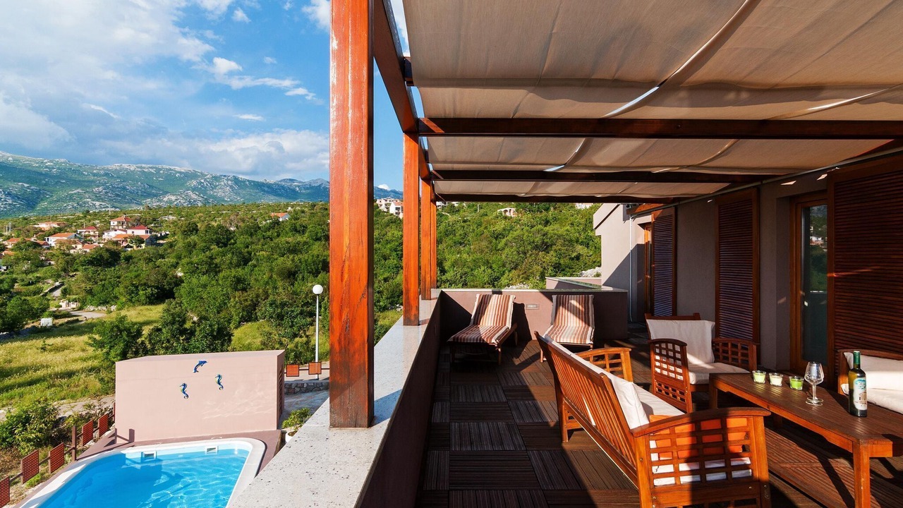 Photo of Patio Balcony in Rovanjska
