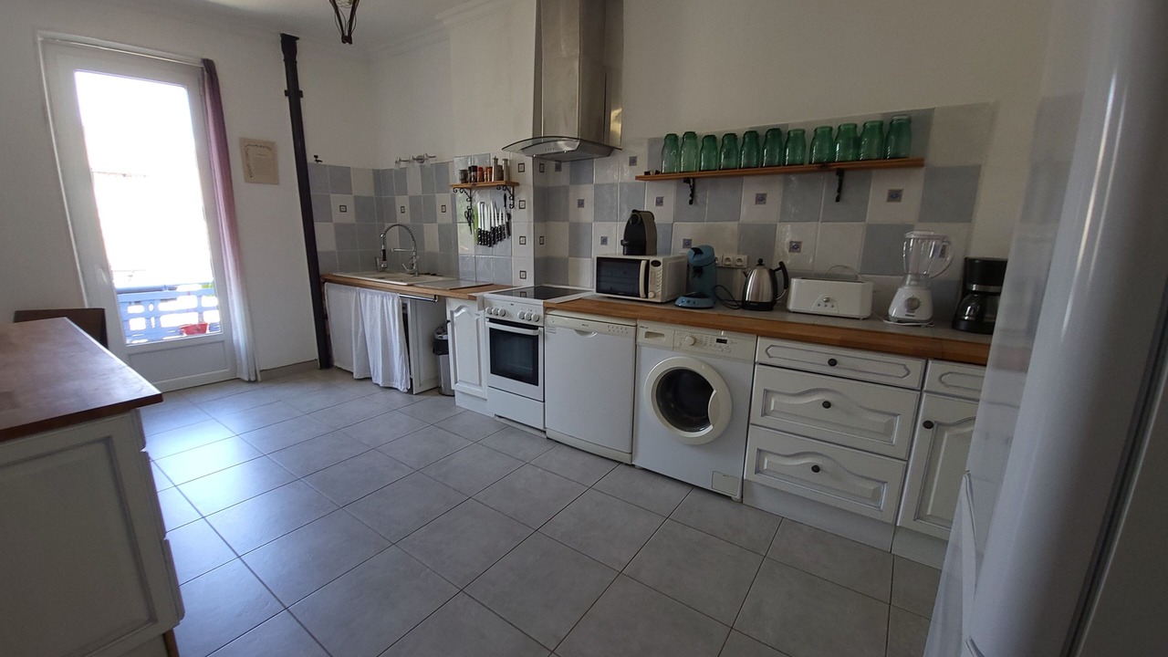 Photo of Kitchen in Saint-Ambroix