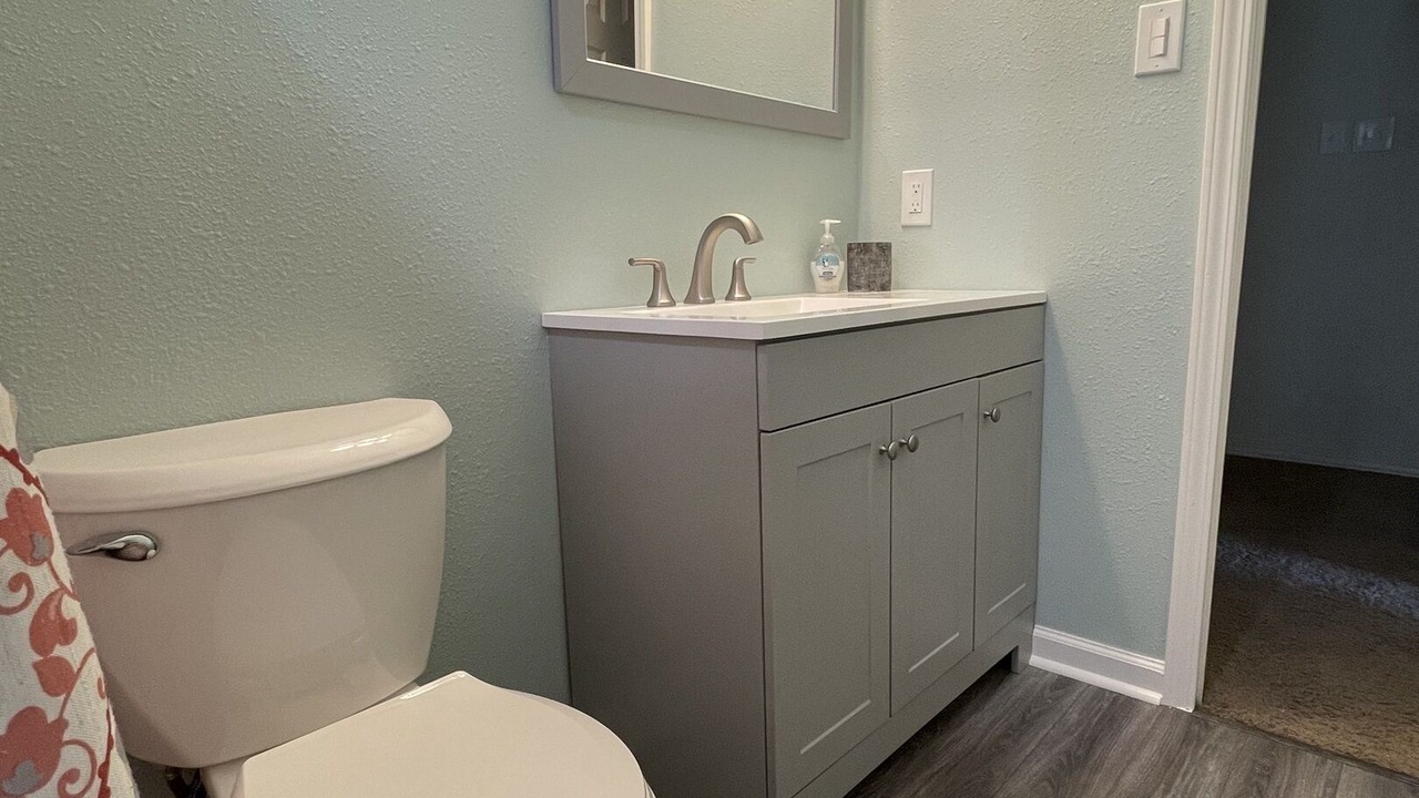 Photo of Bathroom in Destrehan
