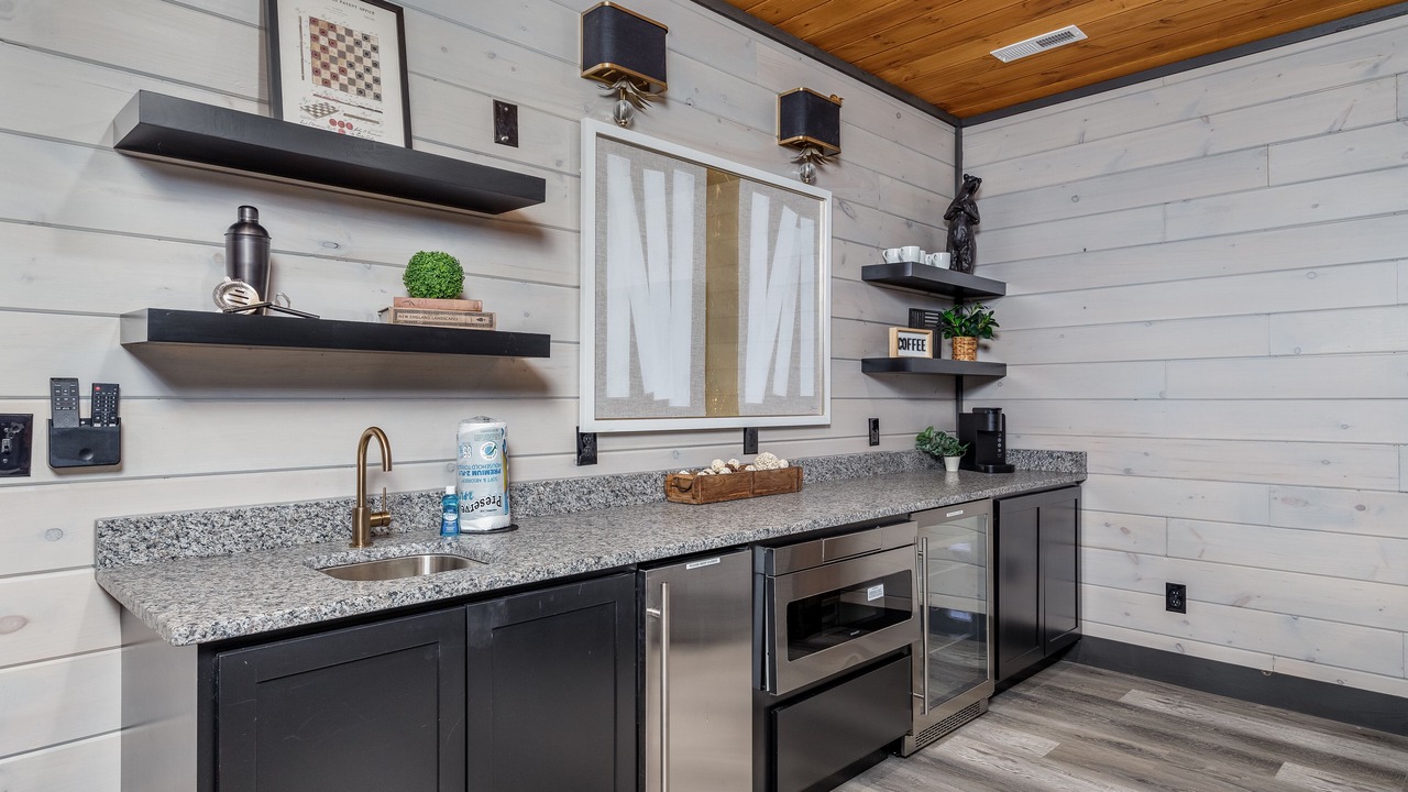 Photo of Kitchen in Gatlinburg
