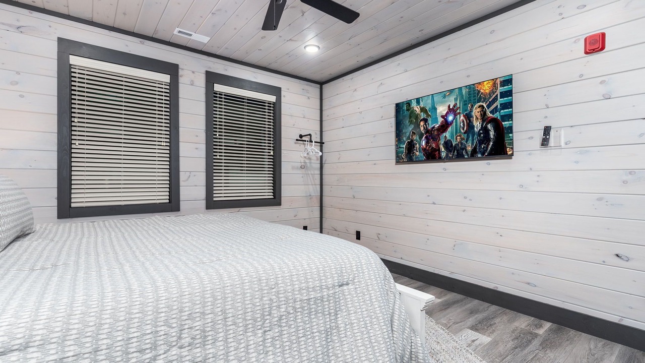 Photo of Bedroom in Gatlinburg