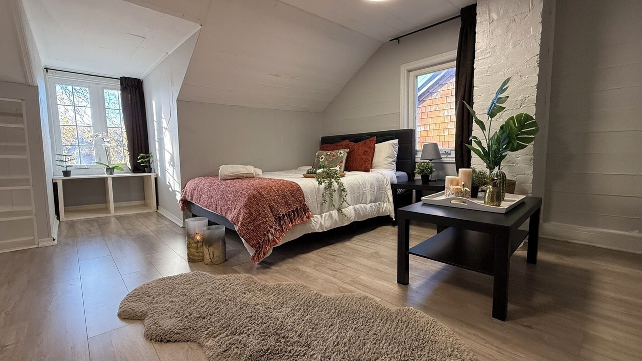 Photo of Bedroom in Bickford Park