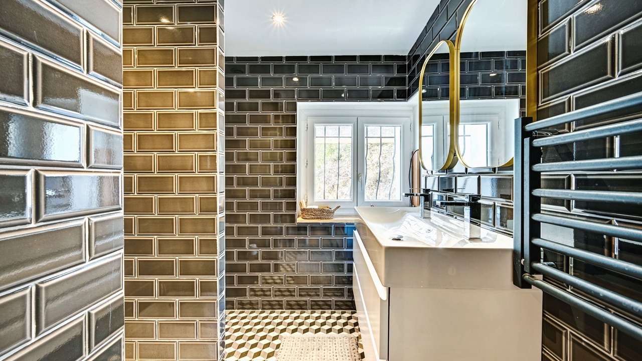 Photo of Bathroom in Roquevaire