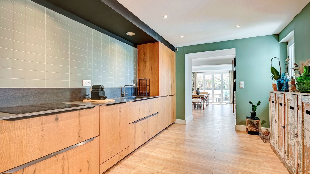 Photo of Kitchen in Roquevaire
