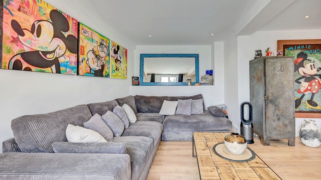 Photo of Livingroom in Roquevaire