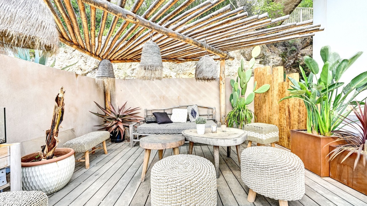 Photo of Patio Balcony in Roquevaire