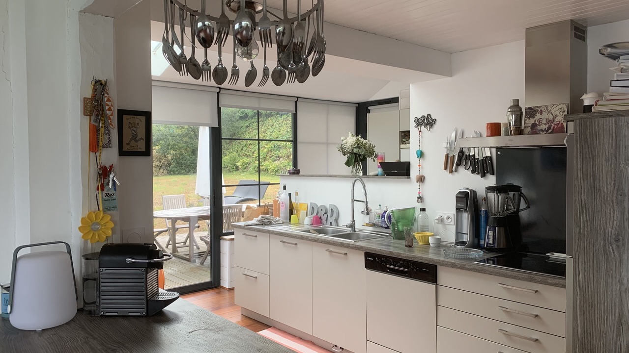 Photo of Kitchen in Saint-Pabu