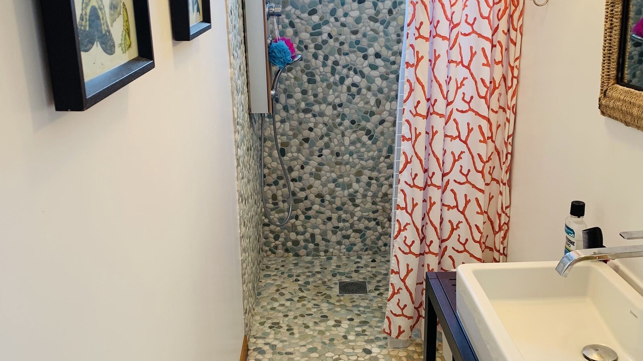 Photo of Bathroom in Saint-Pabu