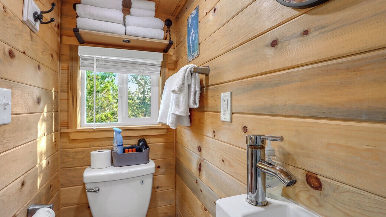 Photo of Bathroom in Dripping Springs