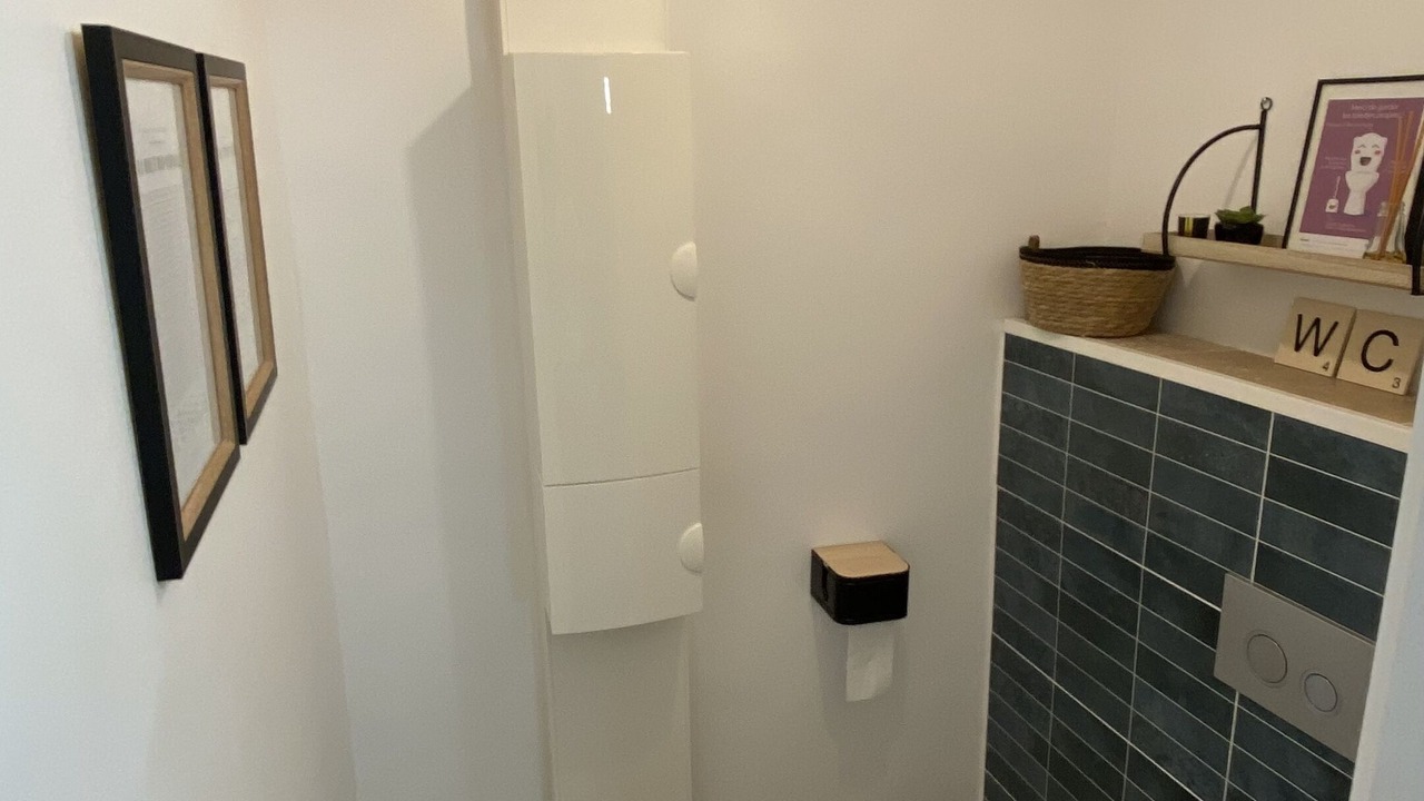 Photo of Bathroom in Amboise