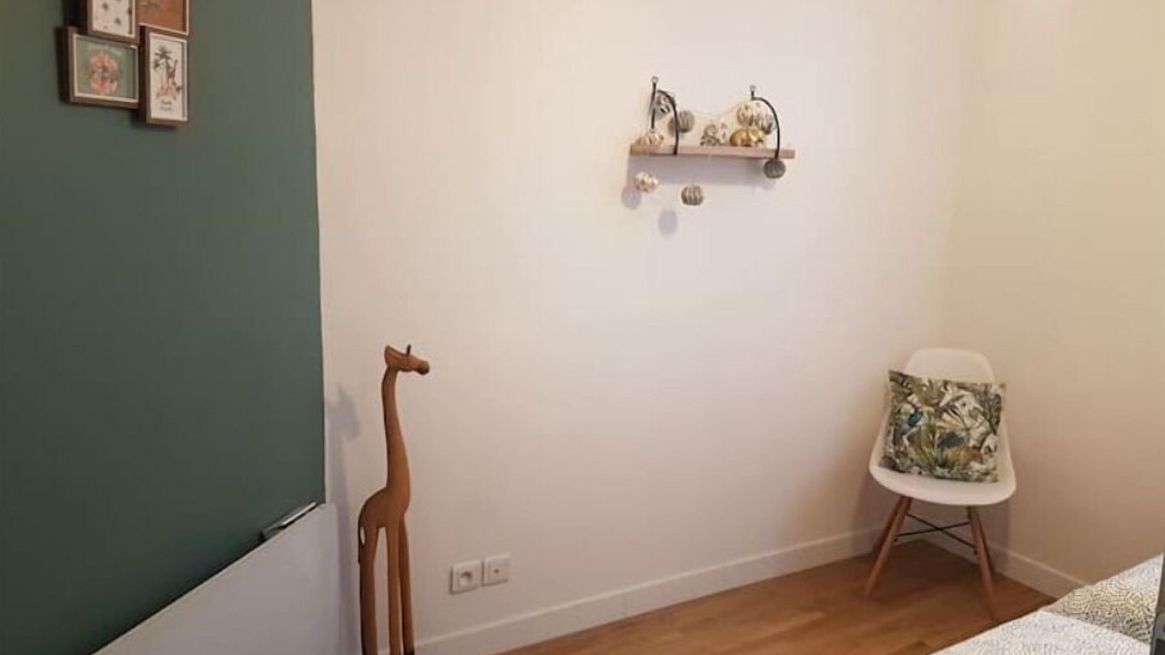 Photo of Bedroom in Amboise