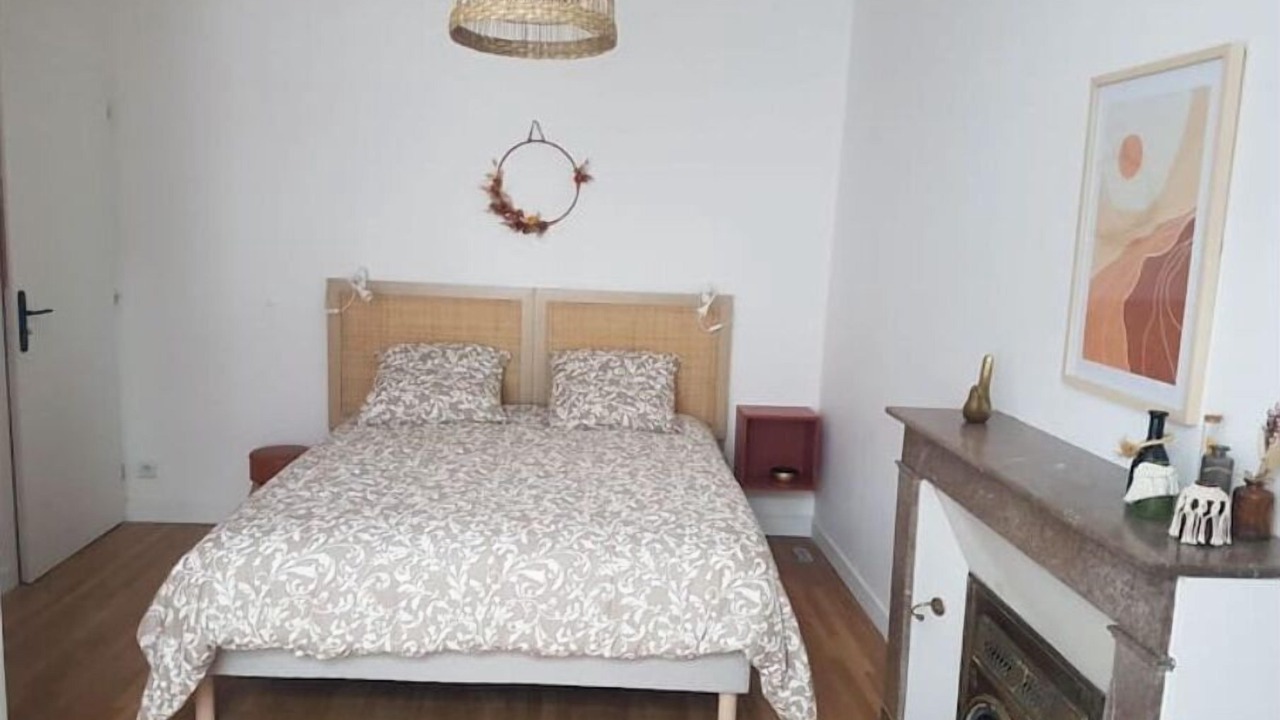 Photo of Bedroom in Amboise