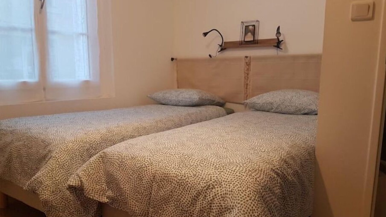 Photo of Bedroom in Amboise