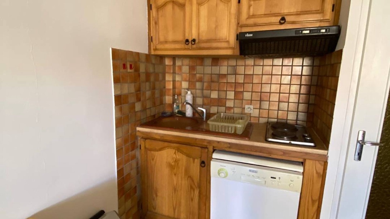 Photo of Kitchen in La Franqui