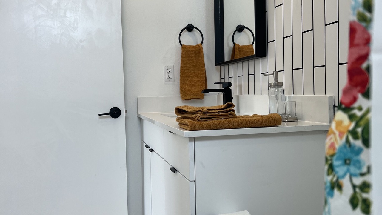 Photo of Bathroom in East MLK
