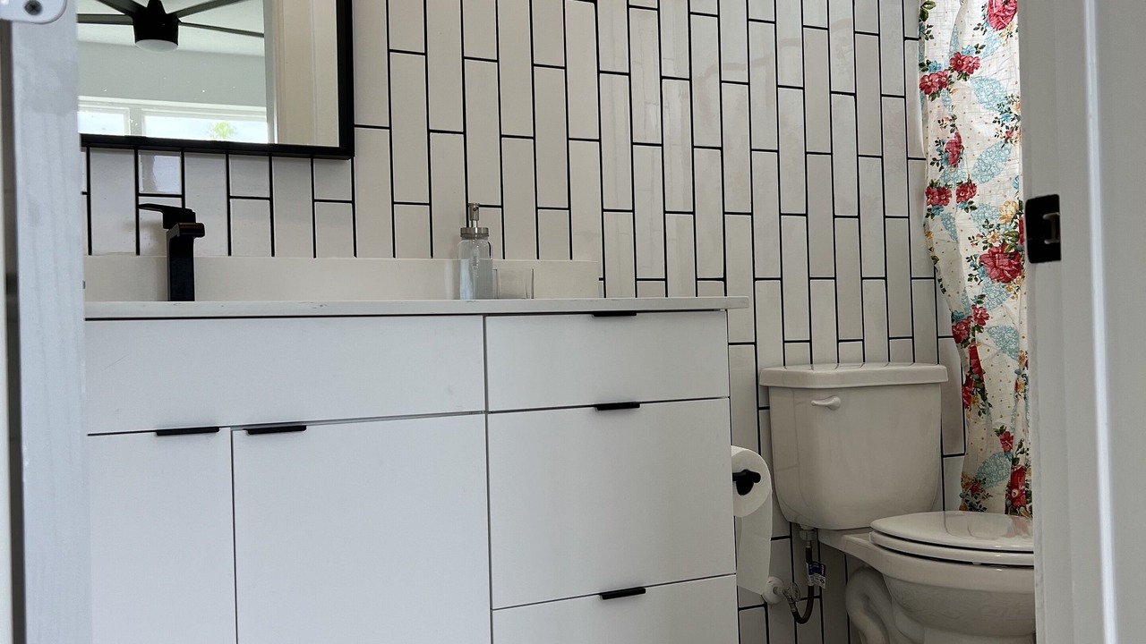 Photo of Bathroom in East MLK