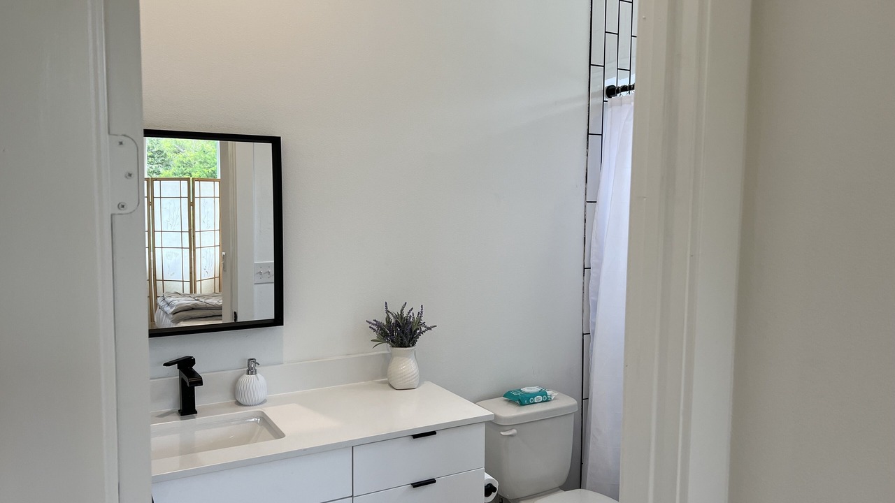 Photo of Bathroom in East MLK