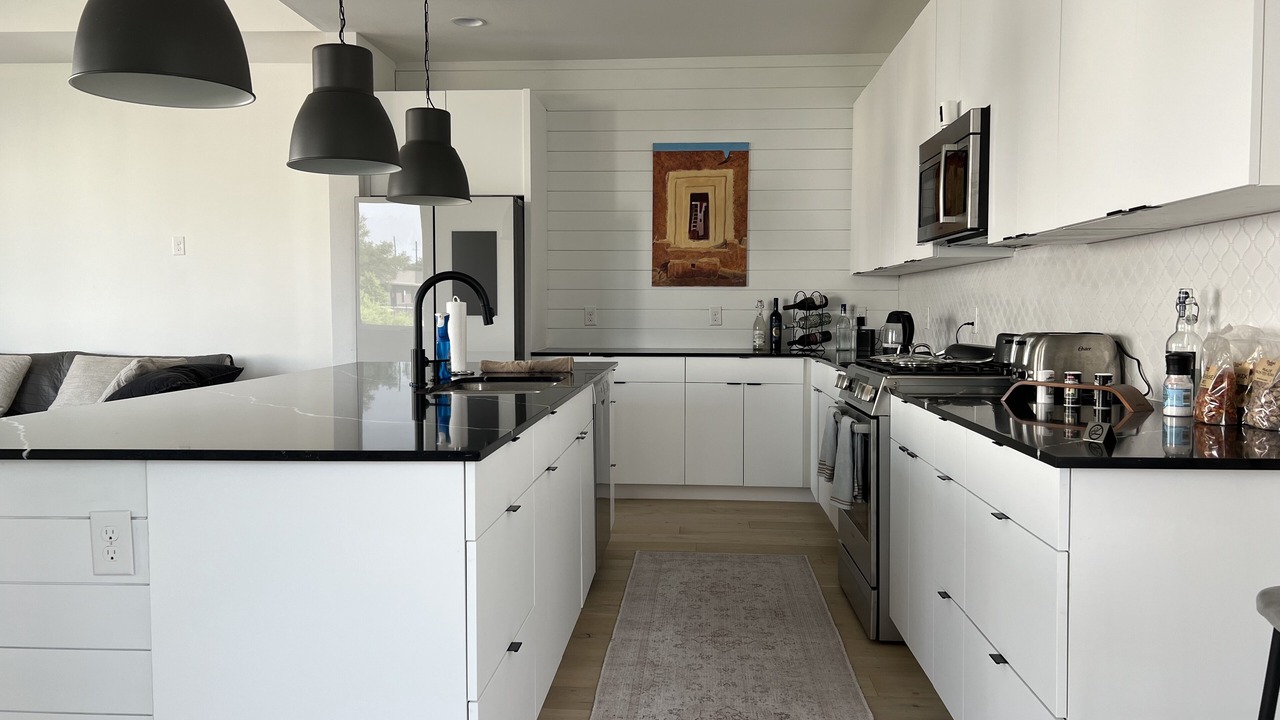 Photo of Kitchen in East MLK