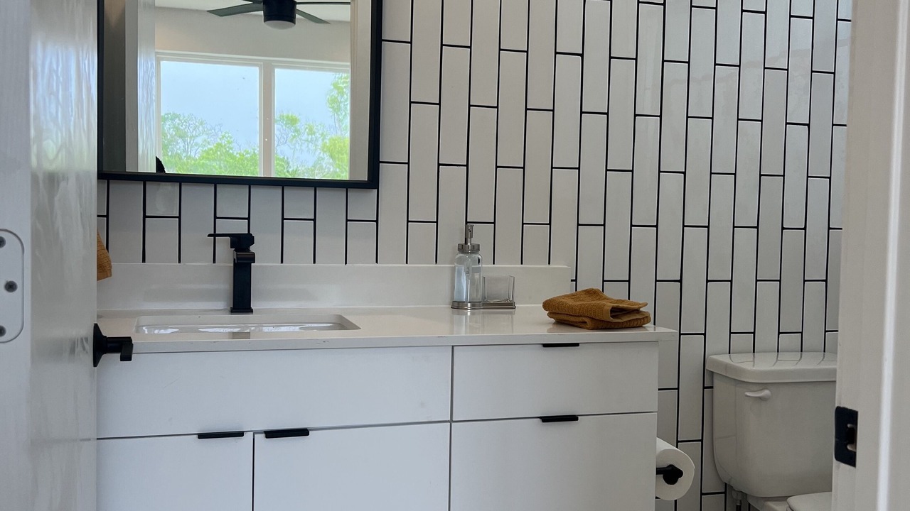 Photo of Bathroom in East MLK