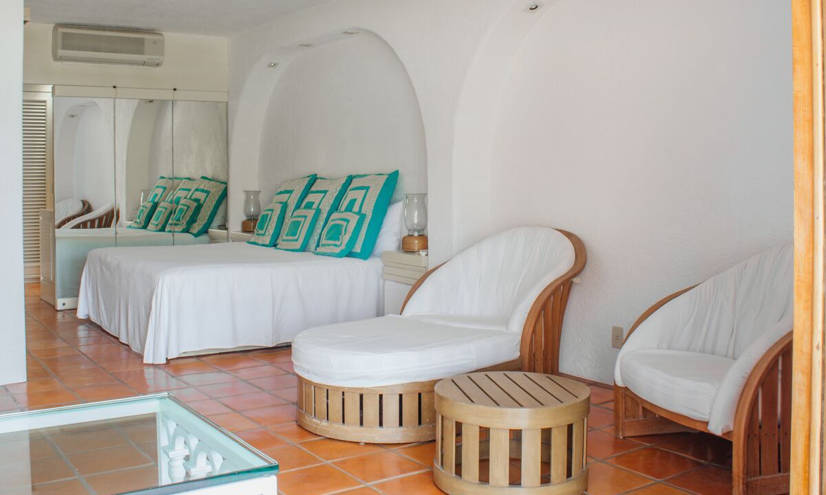 Photo of Bedroom in Costa Careyes