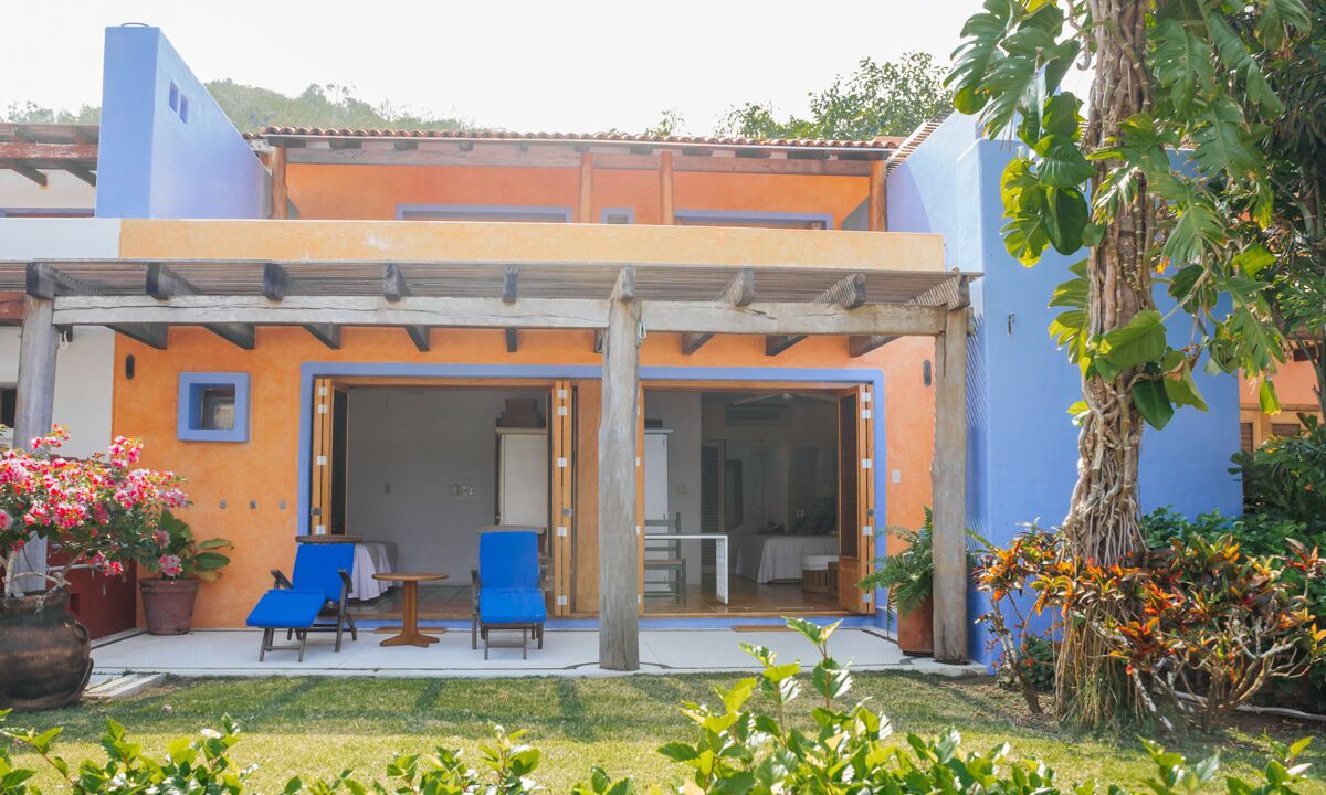 Photo of Patio Balcony in Costa Careyes