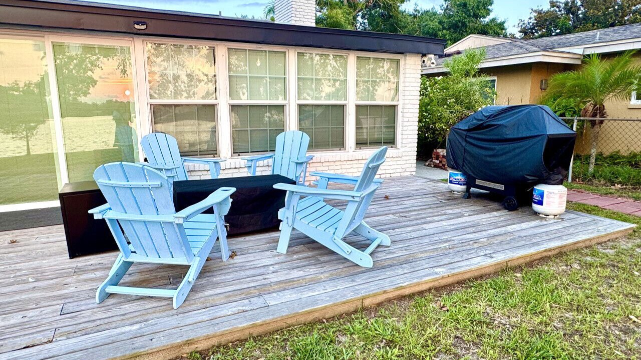 Photo of Patio Balcony in Orient Park