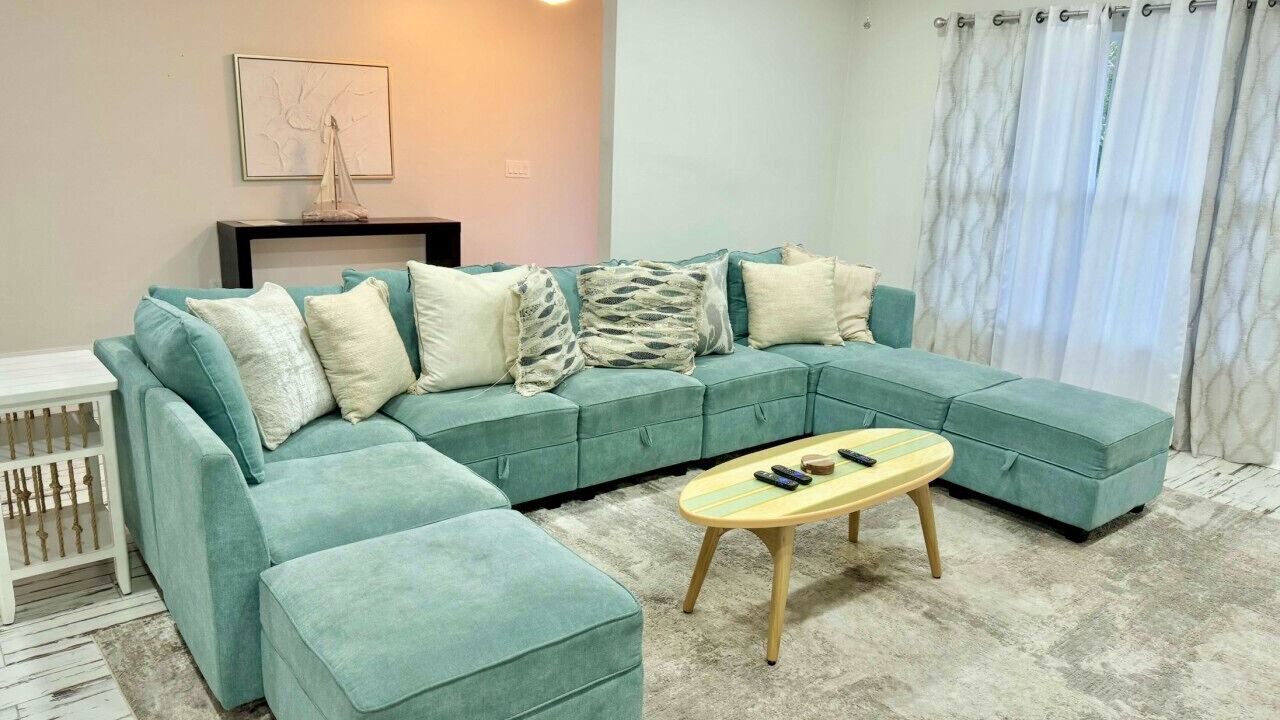 Photo of Livingroom in Orient Park