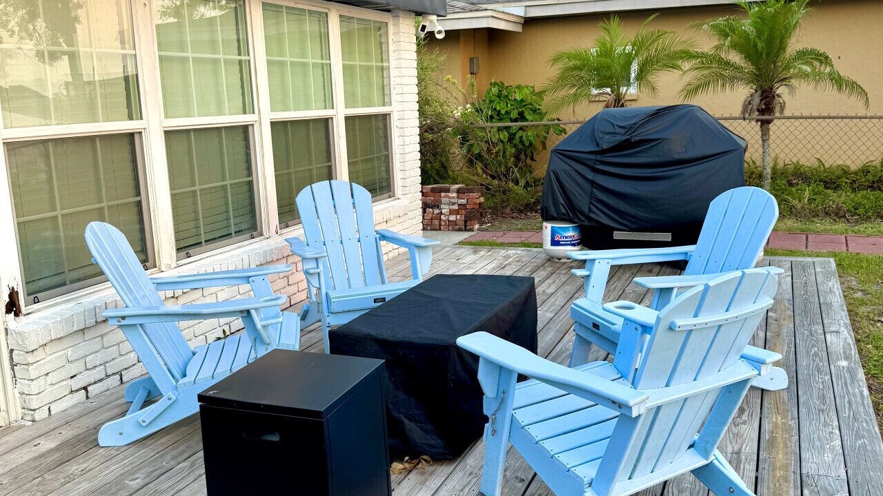 Photo of Patio Balcony in Orient Park