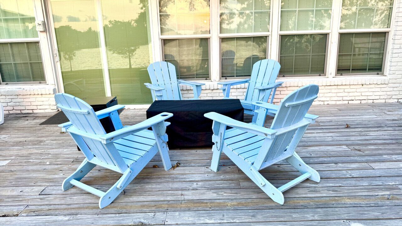 Photo of Patio Balcony in Orient Park