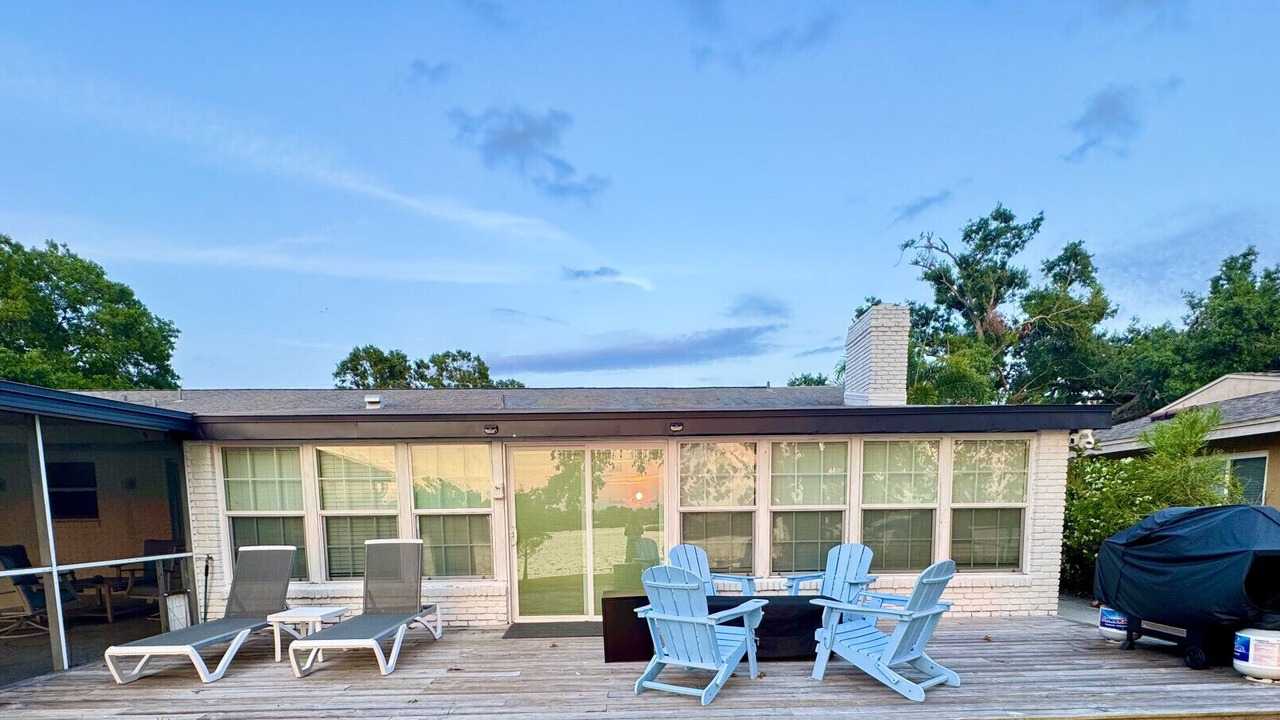 Photo of Patio Balcony in Orient Park