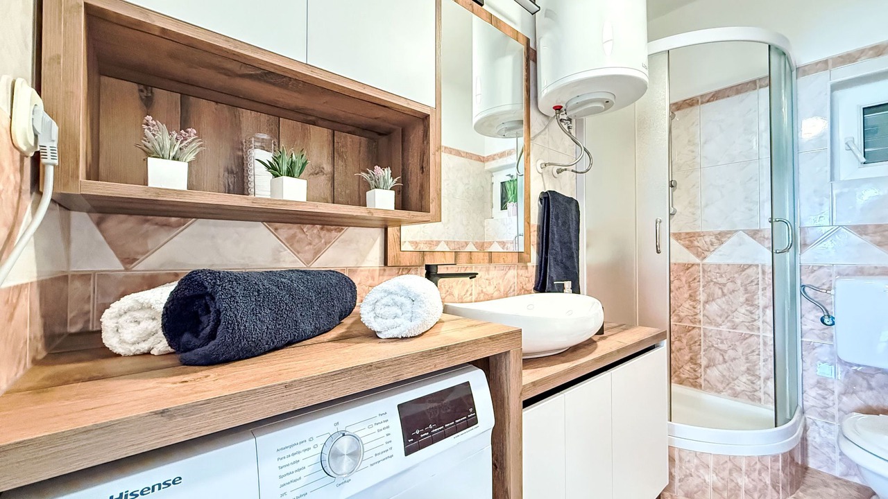 Photo of Bathroom in Podgradina