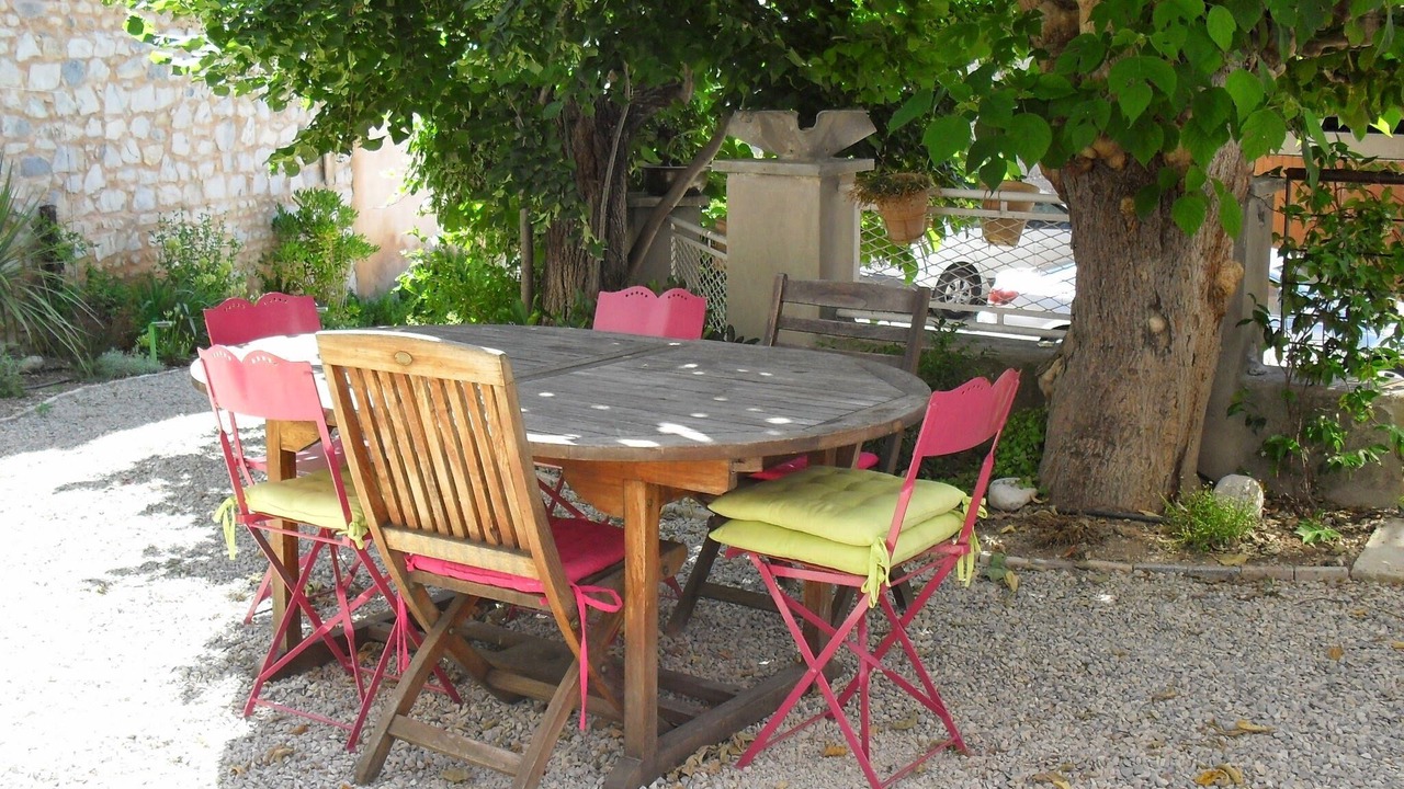 Photo of Outdoor in Rasteau