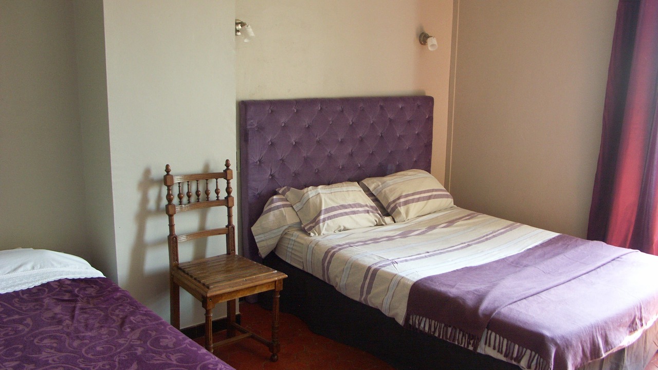 Photo of Bedroom in Rasteau