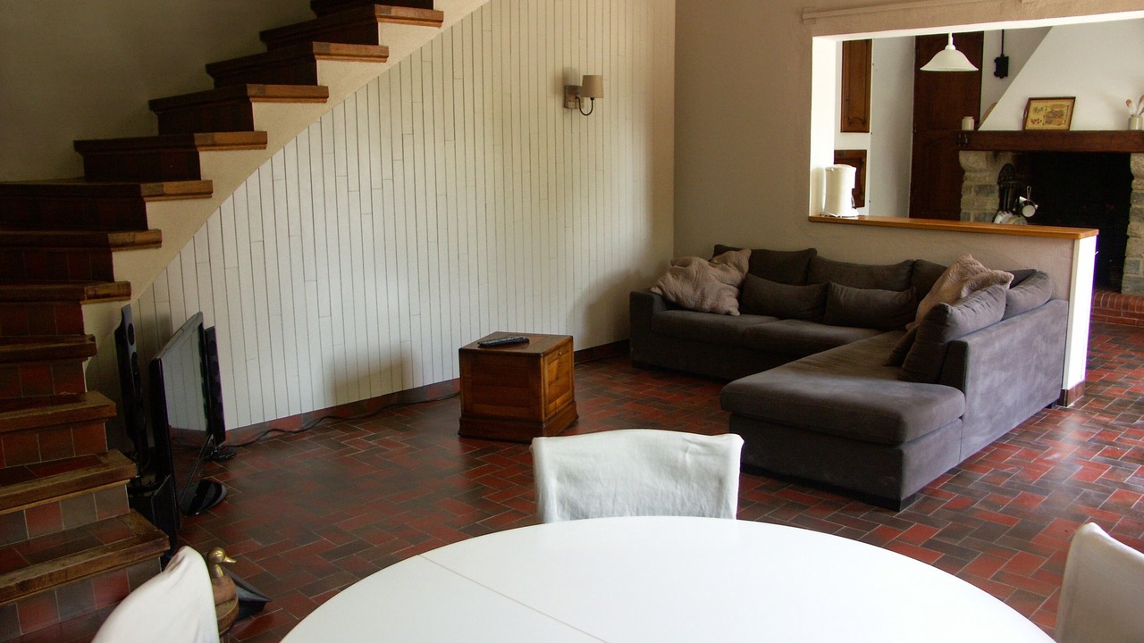Photo of Livingroom in Rasteau